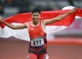 Sapto Yogo Purnomo Meraih Emas di Asian Para Games 2023