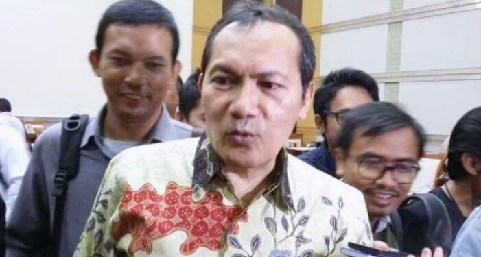 Polisi Panggil Mantan Pimpinan KPK Saut Situmorang dalam Kasus Pemerasan