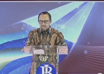 BI Perkuat Keamanan Siber Keuangan Nasional