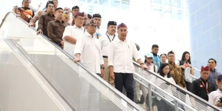 BIJB Kertajati Layani Pemberangkatan Umroh dan Haji dari Seluruh Jawa Barat