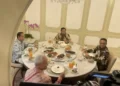 Presiden Jokowi Undang 3 Bakal Capres Makan Siang Bersama di Istana Merdeka
