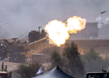 Serangan Israel ke Rumah Sakit Baptis Al-Ahli Lebih dari 500 Orang Tewas