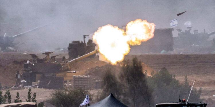 Serangan Israel ke Rumah Sakit Baptis Al-Ahli Lebih dari 500 Orang Tewas