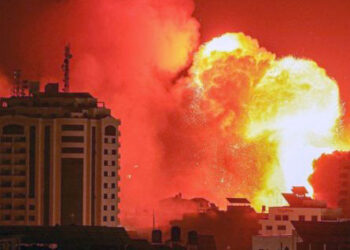 Norwegia Kritik Serangan Israel Berlebihan di Gaza