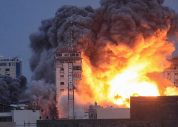 Mengapa Lebanon Terlibat dalam Serangan Israel?