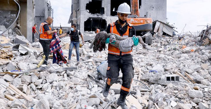 Satu Anak Meninggal Setiap 15 Menit Akibat Serangan Israel