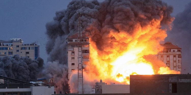 Mengapa Lebanon Terlibat dalam Serangan Israel?