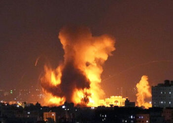 Serangan Udara Israel di Gaza, Dua Petinggi Hamas Tewas