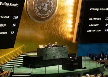 UAE Minta Pertemuan Darurat DK PBB untuk Bahas Situasi di Gaza