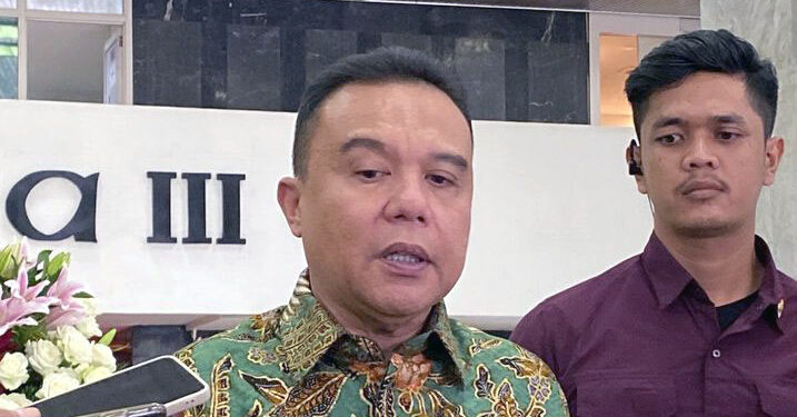 Gibran Rakabuming Raka Cawapres Prabowo di Pilpres 2024