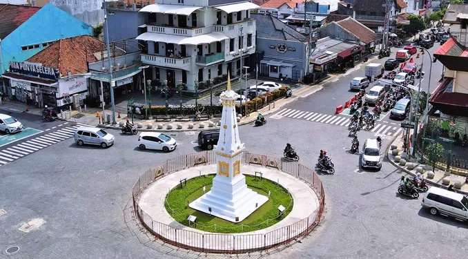 Pemda DIY Siap Relokasi Permukiman Informal di Sumbu Filosofi Yogyakarta