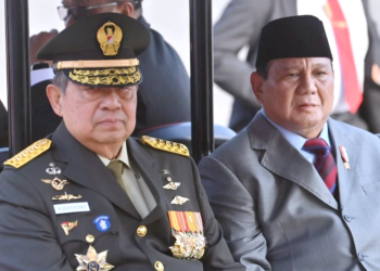 SBY Bicarakan Cawapres dengan Gibran, Namun Prabowo Tetap Berwenang