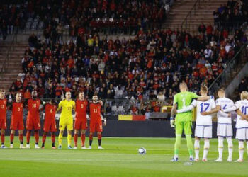 Swedia dan Belgia Sepakat Tidak Melanjutkan Pertandingan Kualifikasi Euro 2024 Usai Teror Penembakan