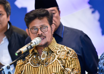 Syahrul Yasin Limpo Ajukan Perlindungan, Ketua KPK Terlibat Dugaan Pemerasan Kasus Korupsi