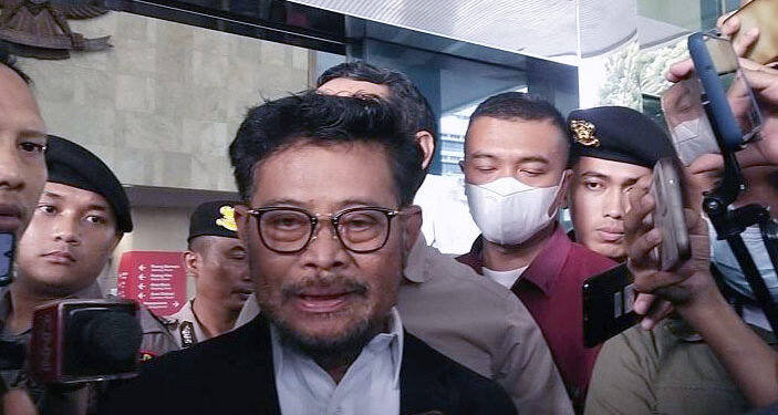 KPK Mengungkap Status SYL: Yang Memiliki Pengacara Ternyata Bukan Saksi!