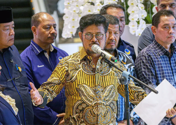 Menteri Pertanian Mundur karena Kasus Korupsi, Siapa Penggantinya