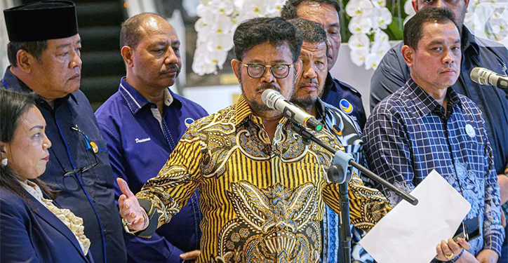 Menteri Pertanian Mundur karena Kasus Korupsi, Siapa Penggantinya