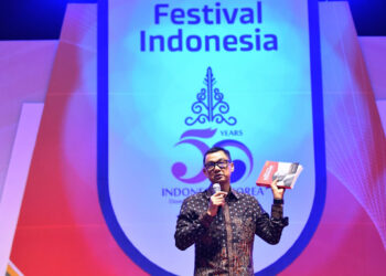 Biografi Jokowi 'Mewujudkan Mimpi Indonesia' Resmi Diluncurkan dalam Bahasa Korea