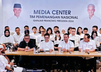 TPN Ganjar Sebut MK Muluskan Gibran sebagai Cawapres Prabowo di Pilpres 2024