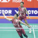 Tim Badminton Indonesia Gagal Sumbangkan Medali di Asian Games