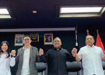 9 Nama Tim Wakil Ketua untuk Pilpres 2024