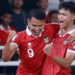 Timnas Indonesia Melibas Brunei 6-0, Melaju ke Babak Kedua Kualifikasi Piala Dunia