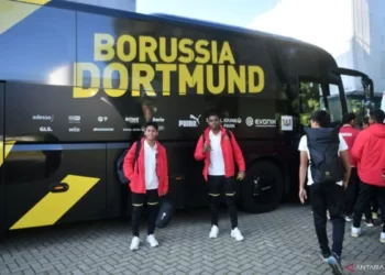 Timnas Indonesia U-17 Pindah Lokasi Latihan ke Dormund