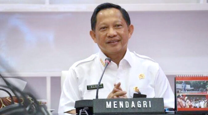 Mendagri ke Pemda Harus Bertindak Demi Stabilitas Harga Pangan