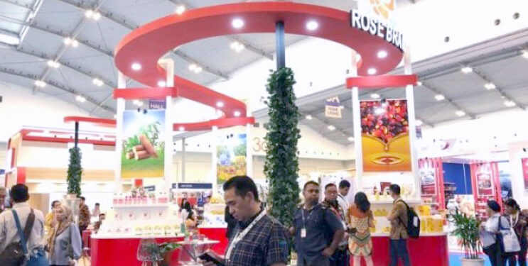 Trade Expo Indonesia ke-38 Catat 99 Kontrak Dagang Senilai US$4,9 Miliar pada Hari Pertama