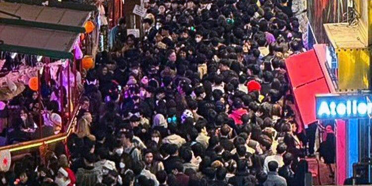 Crush: Serial Dokumenter Tragedi Itaewon Siap Menggebrak Layar pada 17 Oktober"