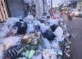 Tumpukan Sampah 2 Meter di Kota Yogyakarta, Ancaman dan Bau Tak Sedap