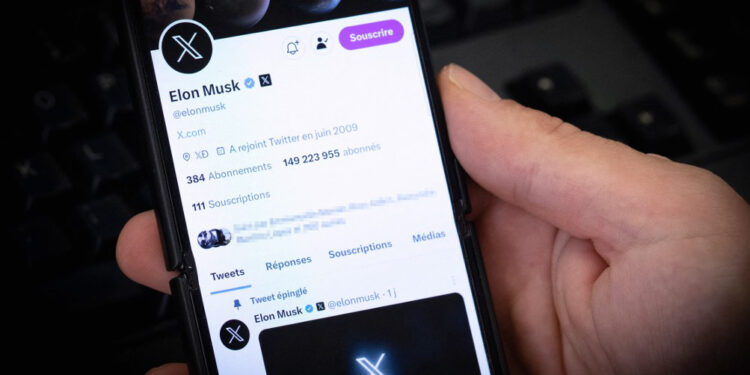 Elon Musk Hapus Tautan Berita di Media Sosial X Demi 'Estetika Lebih Baik