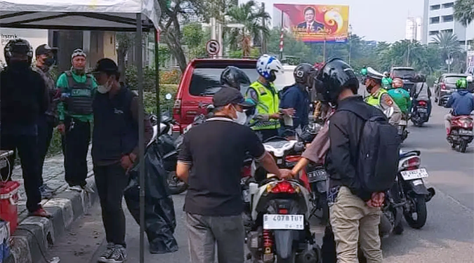 Mulai 1 November 2023, Razia Tilang Uji Emisi Kembali Digelar di DKI Jakarta
