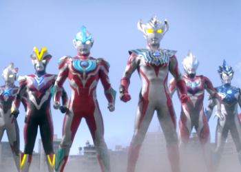 9 Karakter Ultraman Terkuat Sepanjang Masa