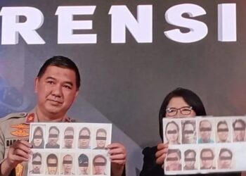 Densus 88 Berhasil Tangkap Puluhan Tersangka Teroris