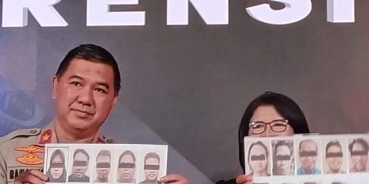 Densus 88 Berhasil Tangkap Puluhan Tersangka Teroris