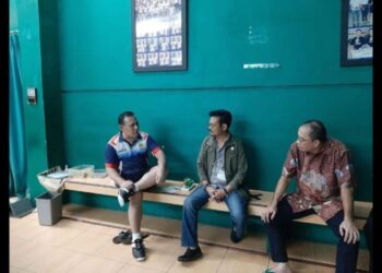 Mantan Atlet Bulu Tangkis Indonesia ungkap Pertemuan Ketua KPK dan SYL