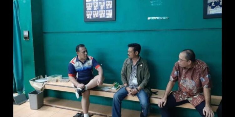 Mantan Atlet Bulu Tangkis Indonesia ungkap Pertemuan Ketua KPK dan SYL