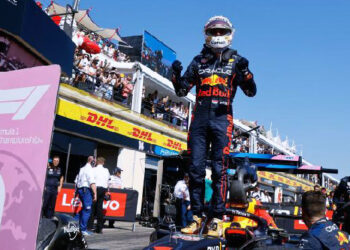 Verstappen Mendominasi F1 GP Qatar 2023: Juara Dunia yang Tak Terhentikan