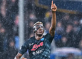 Liverpool, Arsenal dan Chelsea Berebut Striker Victor Osimhen