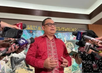 Stafsus Pastikan Perombakan Setelah SYL Mundur Hak Jokowi