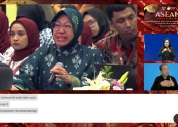 Mensos Risma ungkap Anak Disabilitas Rentan jadi Korban Kekerasan di AHLF