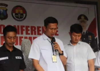 3 Tersangka Kredit Fiktif BRI Merugikan Negara Senilai Rp10,9 Miliar