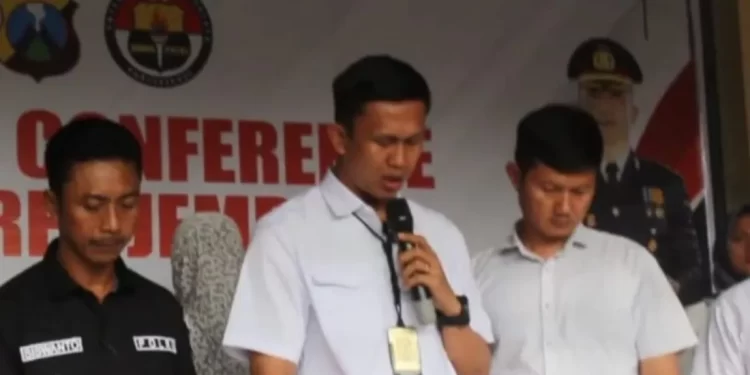 3 Tersangka Kredit Fiktif BRI Merugikan Negara Senilai Rp10,9 Miliar