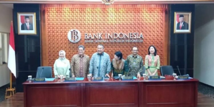 BI Naikkan Suku Bunga 0,25 bps jadi 6,00 Persen, Ini Alasannya