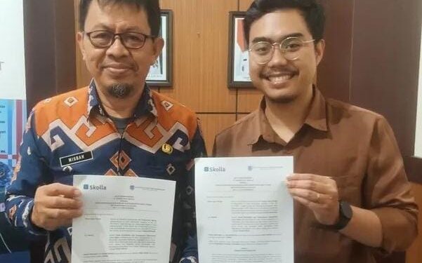 Skolla EdTech Jalin Kerjasama Dinas Pendidikan Luwu Utara, Metaverse Dunia Pendidikan di Kembangkan