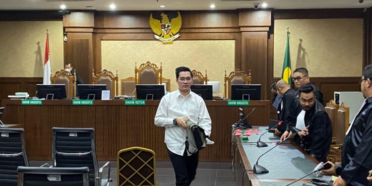 Dadan Tri Yudianto Didakwa Terima Uang Rp11,2 M dalam Kasus Suap MA