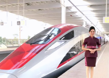 Perjalanan Gratis dengan Whoosh, Pendaftaran Keberangkatan 11-16 Oktober Telah Dibuka