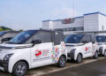 Wuling Air EV: 100 Mobil Listrik Siap Melayani Tamu Negara dalam KTT AIS 2023