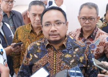 Menteri Agama Tak Undang Bakal Calon Presiden ke Hari Santri